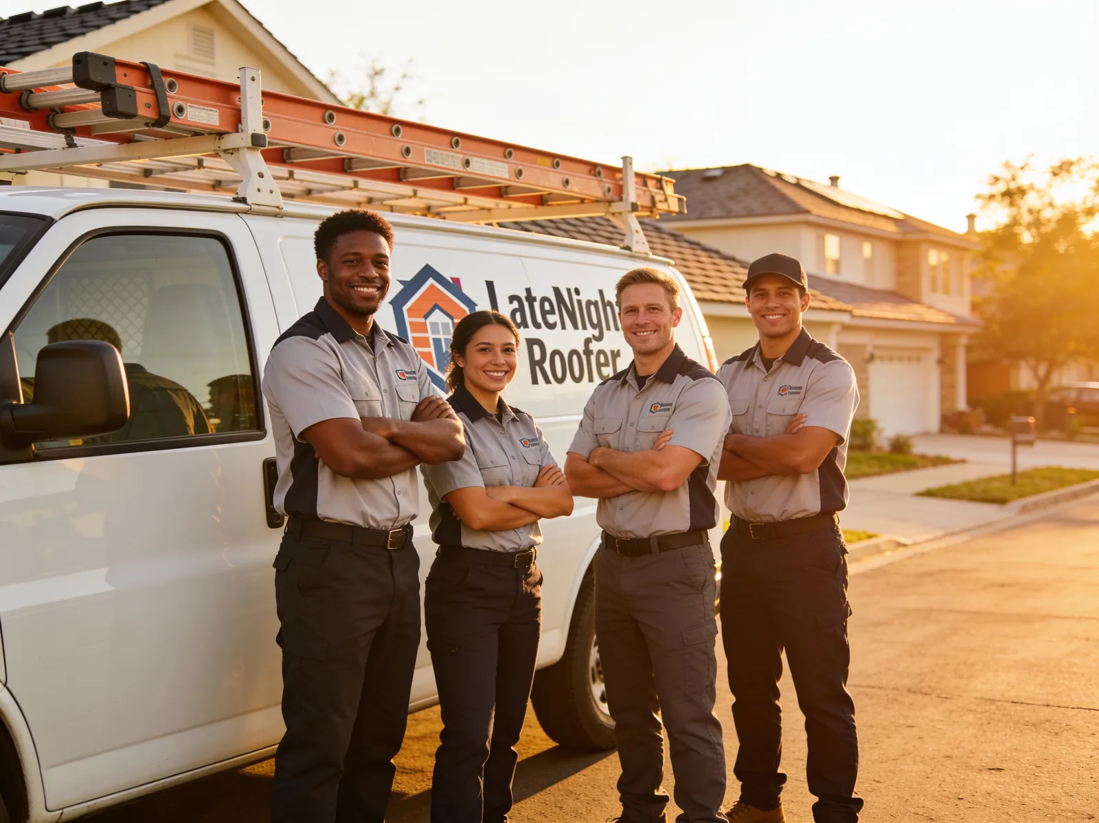 Emergency Roof Repair company in Newaygo, MI